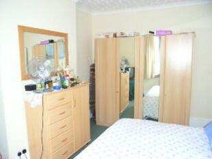 Bedroom one view 2
