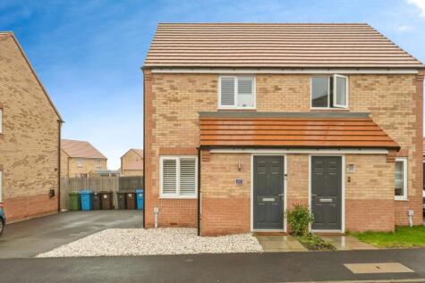 Fulwood Place, Bircotes, Doncaster, Nottinghamshire, DN11
