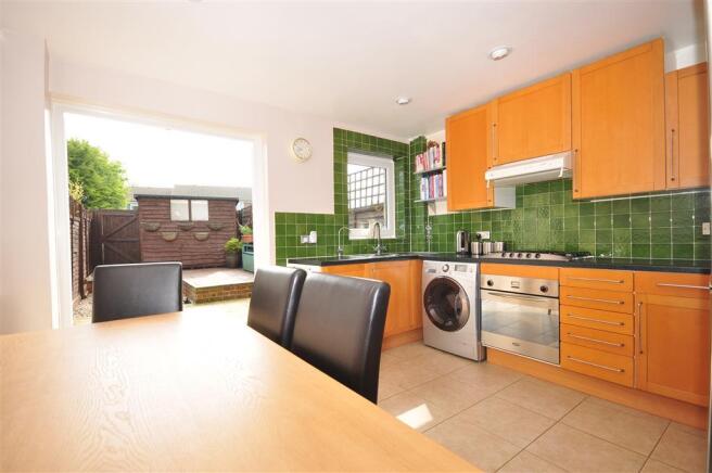 Kitchen/Diner