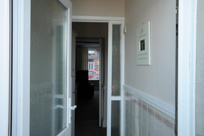 Rear Lobby