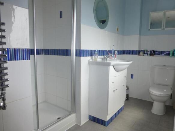 En-suite Shower Room
