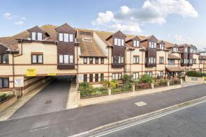 Flat 43, 25 Berkeley Court, Elmore Road, Lee-on-the-solent PO13 9AR