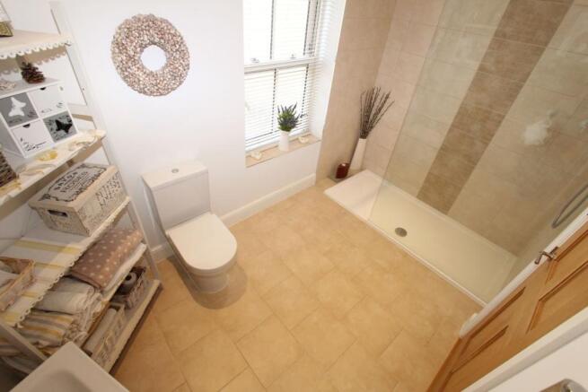 En-Suite Shower Room