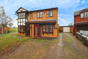 14, Coalport Close, Lincoln LN6 3NA