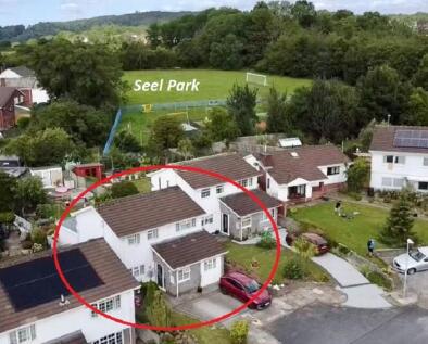 Powys Close, Dinas Powys, The Vale Of Glamorgan. CF64 4LQ