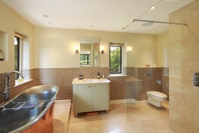 Luxury Bathroom