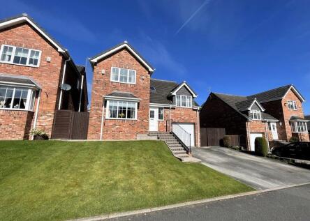 Sandyfield Court, Gillow Heath, Biddulph