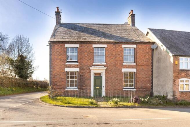 Paulls Farm, Ashby Parva