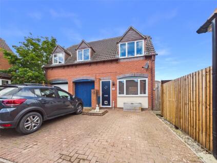 Hasfield Close, Quedgeley, Gloucester, Gloucestershire, GL2