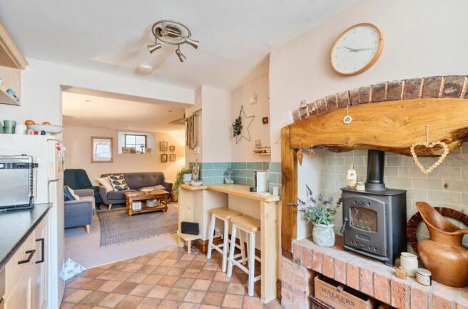 Kitchen/Living Room