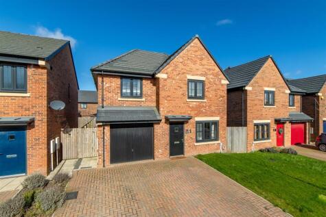 Dataller Drive, Havannah Park, NE13