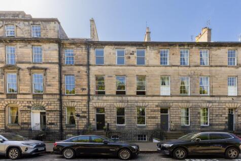 Drummond Place, Edinburgh, EH3