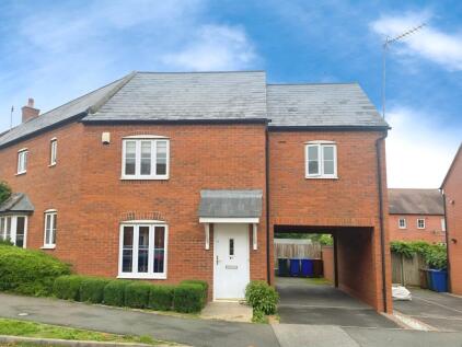 Winter Gardens Way, Banbury, Oxfordshire