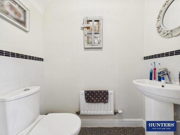 WC/Cloakroom