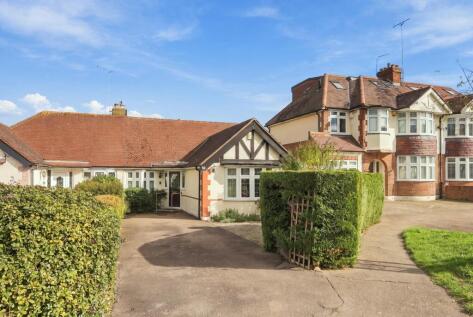 Byng Drive, Potters Bar
