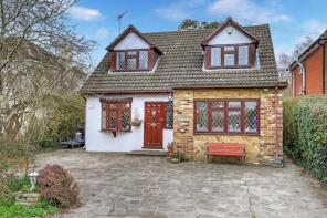 White Walls, Nine Ashes Road, Brentwood CM15 0ER
