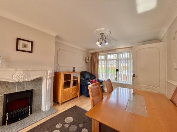 Living/Dining Room