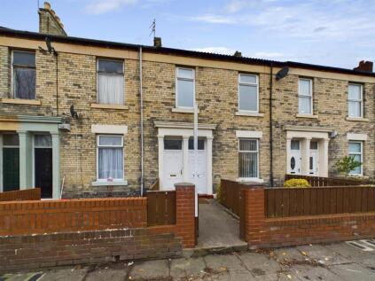 Rosedale Terrace, North Shields
