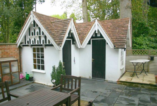 Garden Office