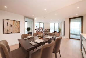 Apartment 1207, 1 Westmark Tower, Newcastle Place, London W2 1EQ