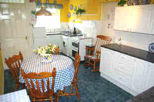 BREAKFAST KITCHEN