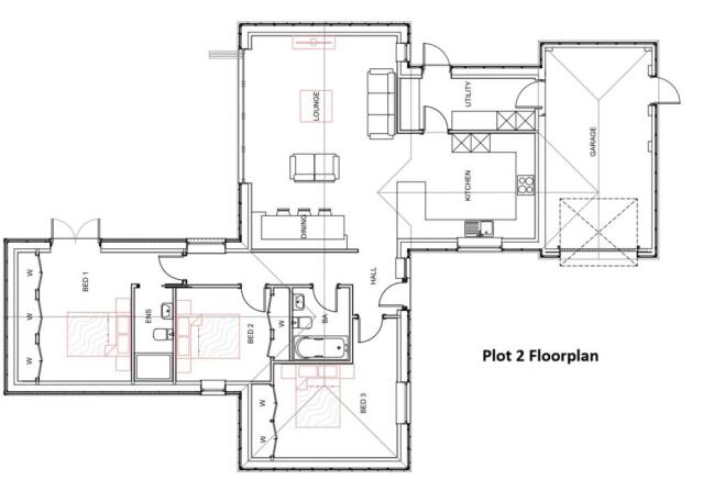 The Sycamores, Birch Meadow Road, TF12 photo 4