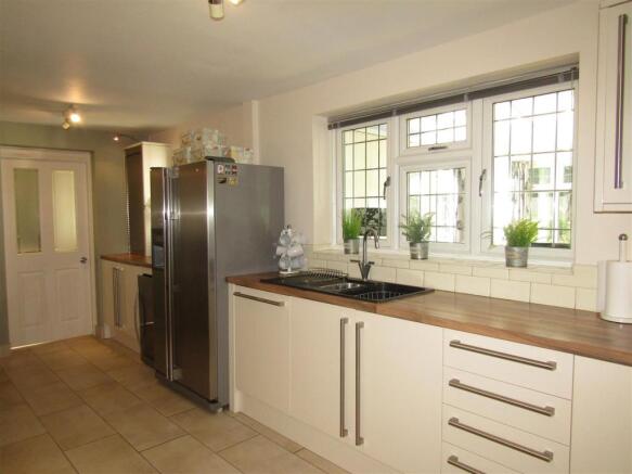 Kitchen Diner