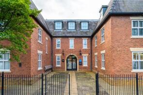 Apartment 2, St Georges House, St Georges Street, Chorley PR7 2AA