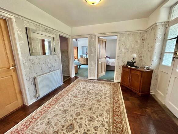 Reception Hallway