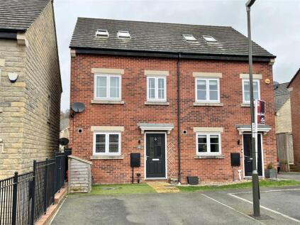 Wisteria Way, Glossop