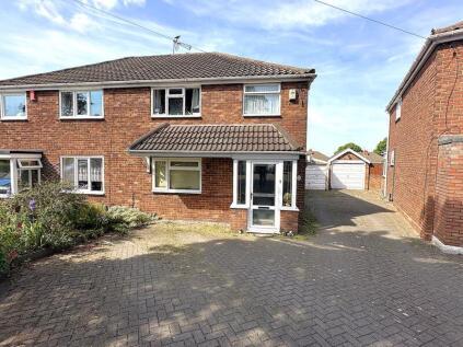 Almond Avenue, Walsall, WS5 4JT
