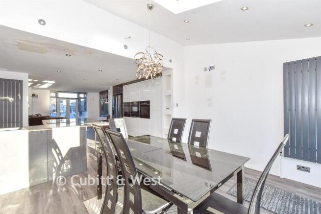 Lounge/Kitchen/Diner