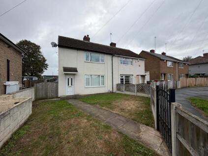 Crewe Road, Castleford