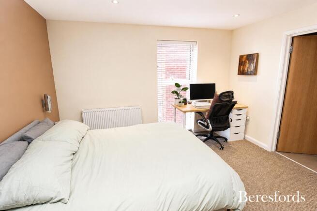 Bedroom One View 1
