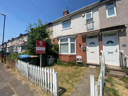Holborn Avenue, Coventry