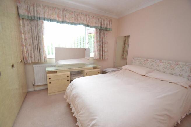 Bedroom 