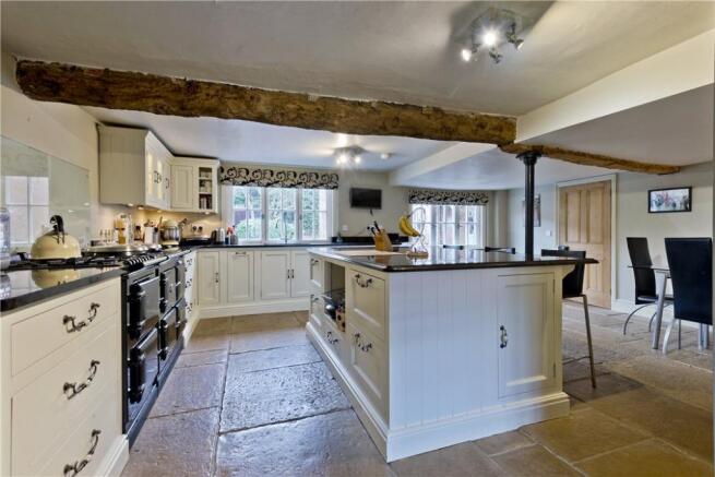 Kitchen/Breakfast