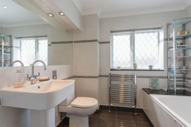 Family Bathroom