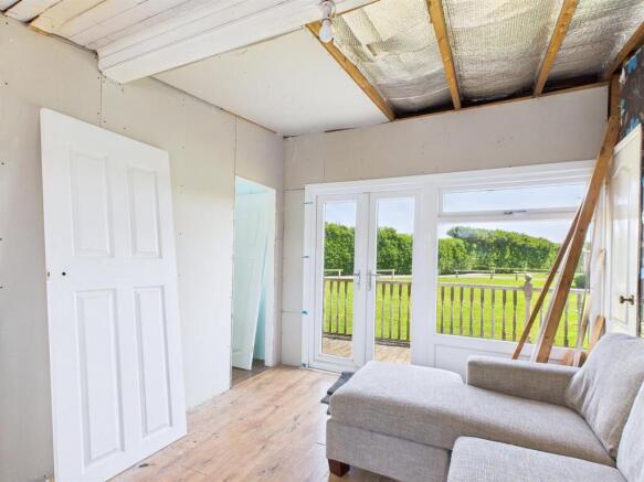 Open Plan Kitchen/Reception Room