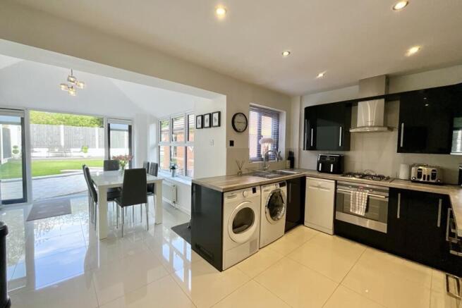 kitchen/diner
