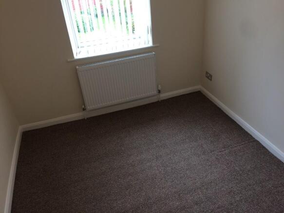2nd Bedroom