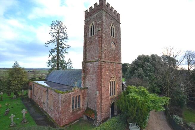 View Of Church