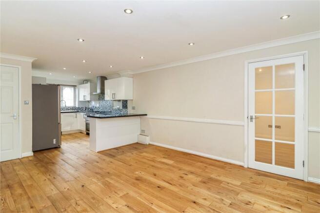 Kitchen-Dining Room