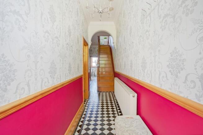 Entrance hallway