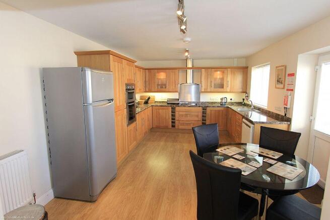 Kitchen Dining Room