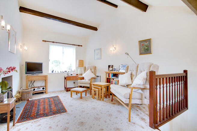 Open plan living