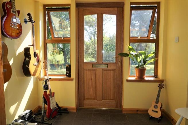 Vestibule