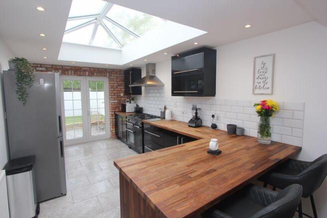 kitchen/diner