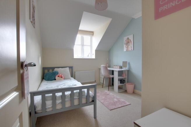BEDROOM TWO