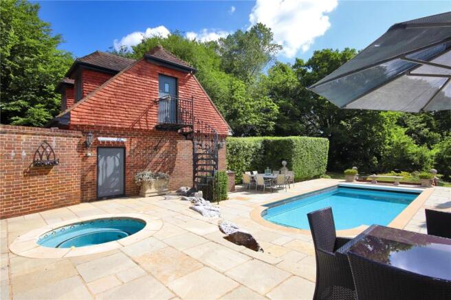 Pool Terrace